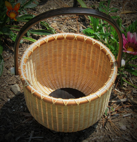 6 inch cherry and ebony
